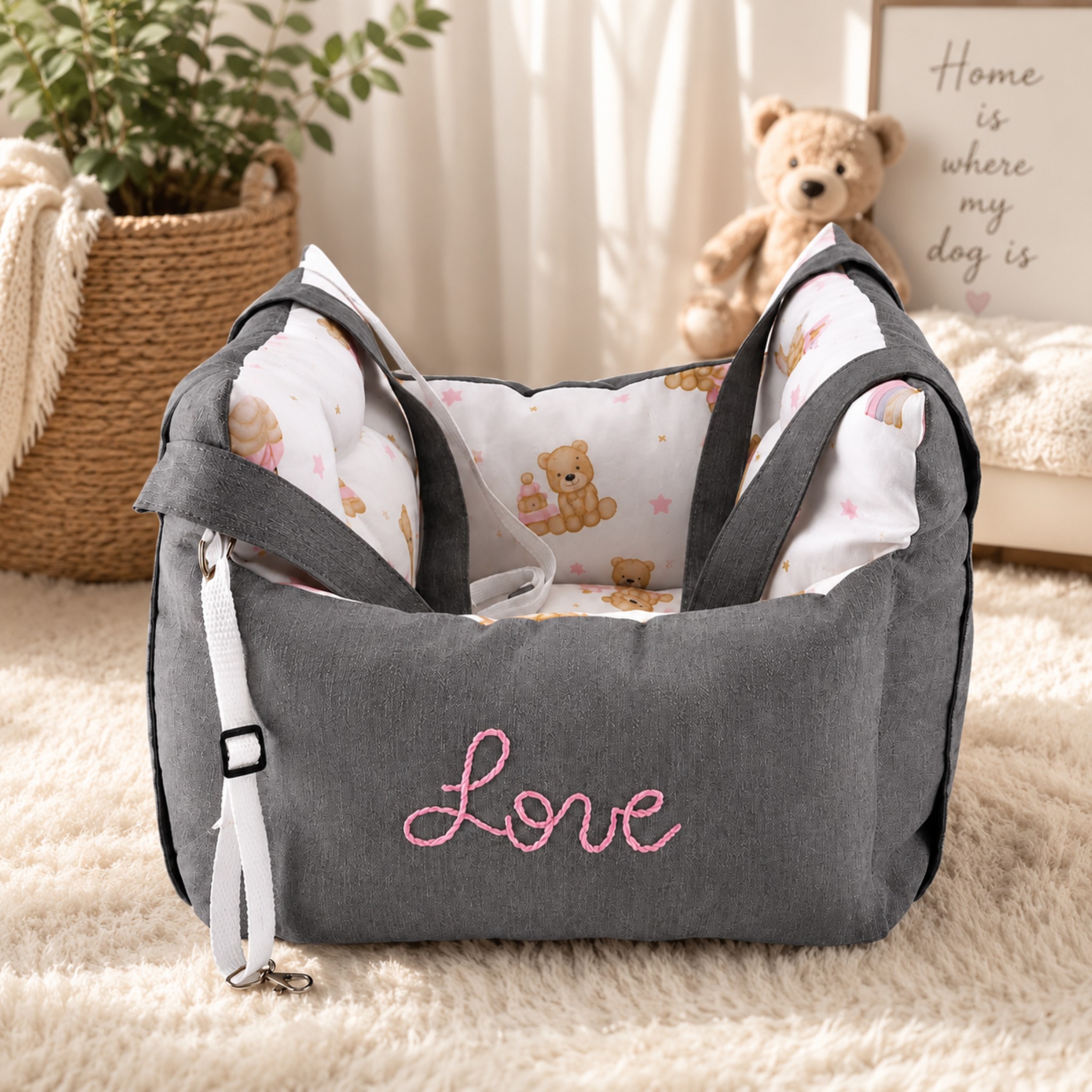 Travel Nest 3in1